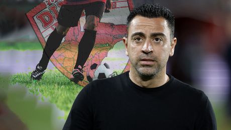 Un fost jucător de la Dinamo București e dorit de Xavi, la FC Barcelona. Valorează 20 de milioane de euro