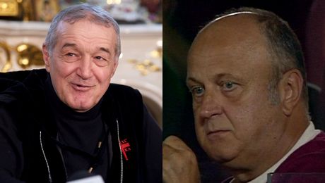 A jucat 3 ani la Rapid, dar acum vrea ca FCSB să ia titlul: „Ar merita să ia campionatul!”