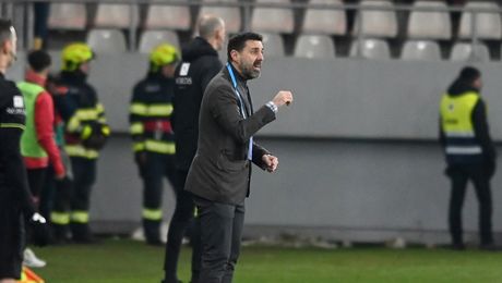 Zeljko Kopic vrea să salveze Dinamo de la retrogradare cu un atacant de 38 de ani. „Adam Nemec e un jucător de top, un profesionist”