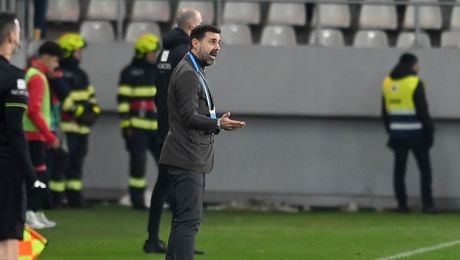 Zeljko Kopic, încântat de primul transfer de la Dinamo. „Este un mare profesionist”. Video & Foto