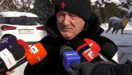 „M-ai enervat, de acum o să vezi”. Becali și Șucu au vorbit la telefon. Gigi a dezvăluit ce au discutat: „E război”