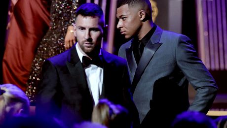 Kylian Mbappe deplânge plecarea lui Leo Messi de la PSG: „Îmi lipsește foarte mult!”