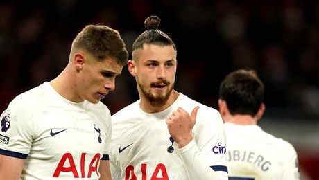 Radu Drăgușin, prima reacție, după debutul la Tottenham, în meciul de pe „Teatrul Viselor”. Florin Manea, interviu spectaculos: „Se va impune”