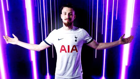 Fanii lui Tottenham, în extaz după ce Spurs au oficializat transferul „Dragonului” Drăgușin. Val de reacții: „Ne va câștiga titlul!”