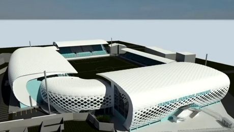 Un nou „OZN” în fotbalul românesc! Cât va costa stadionul și unde va fi construit