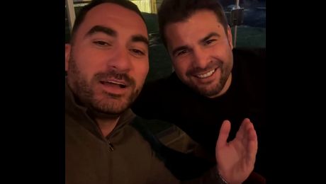 „Atât s-a putut”! Pescobar, urare specială pentru Adrian Mutu: Antrenorul a împlinit 45 de ani