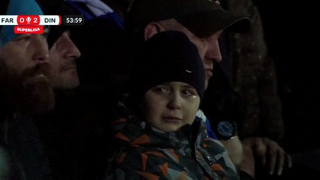 Anunț extraordinar! Farul l-a găsit pe copilul care plângea la înfrângerea cu Dinamo
