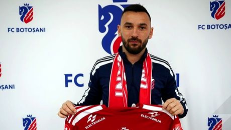 4 dintr-o lovitură! Ce jucători aduce FC Botoșani pentru a scăpa de la retrogradare. Vine și un atacant crescut de Juventus