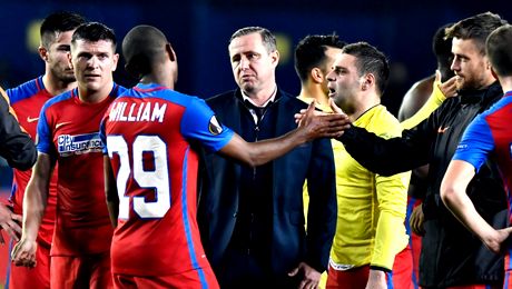 Alex Bourceanu spune lucrurilor pe nume despre cum se comporta Laurențiu Reghecampf la FCSB: „Consideram că deciziile erau ale lui!”