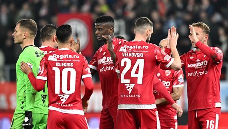 Anunț teribil pentru dinamoviști, făcut de Kopic, înainte de duelul cu CFR. Verdict pentru Politic și Amzăr. Strategia croatului pentru victorie