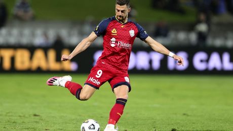 Atacantul refuzat de Kopic și-a găsit un contract de 300.000 de euro pe an. De ce n-a vrut Dinamo să audă de el
