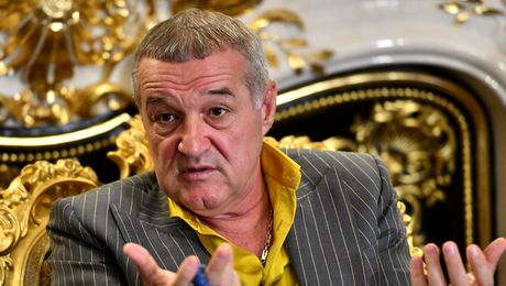 Becali anunță revoluție în primul 11! „Nu e babă, e mireasă! Este extraordinar. O să fie război nuclear și mondial”. Planul lui Gigi, anunțat în direct