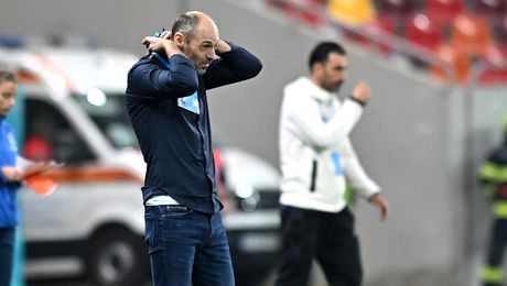 Bogdan Andone și-a făcut praf jucătorii de la Botoșani, după eșecul cu FCSB: „Liga a 2-a sau desființare!”