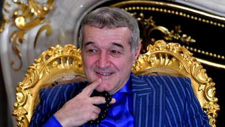 Gigi Becali anunță că vrea să cumpere marca „Steaua”: „Dau de 20 de ori mai mult!”