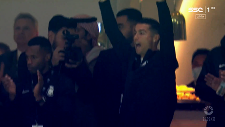 Gol mondial sub privirile lui Messi și Ronaldo! Laporte a dat gol de la aproape 70 de metri! Cristiano, explozie de bucurie în tribună