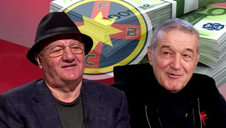 Câți bani poate încasa Gigi Becali dacă vinde FCSB. Mitică Dragomir a dat verdictul
