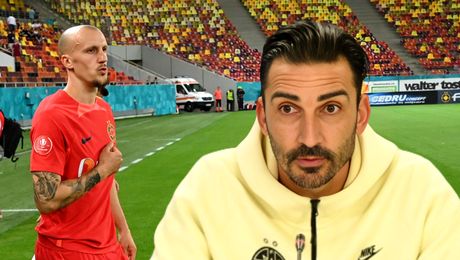 Ce se întâmplă cu Vlad Chiricheș. Anunțul lui Elias Charalambous. Antrenorul de la FCSB încă nu se gândește la titlu „Diferența de 10 puncte nu înseamnă nimic”