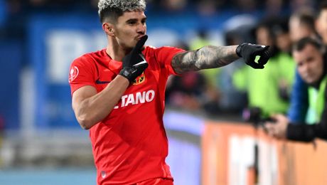 Coman, ofertă de 5 milioane dintr-un campionat total neaşteptat! Becali a luat decizia: „Băi, Florinele, de ce să-ți blestemi zilele?”