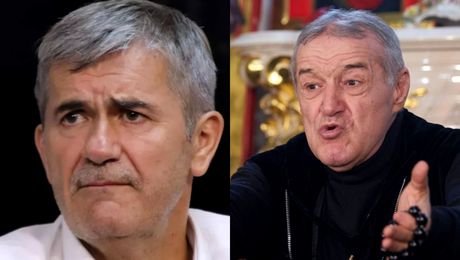Cum a reacționat Valeriu Iftime după ce Gigi Becali a spus că FCSB nu va avea emoții cu FC Botoșani