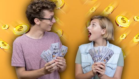 Cuvintele care te-ar putea îmbogăți! Ce trebuie să faci pentru a atrage banii în viața ta