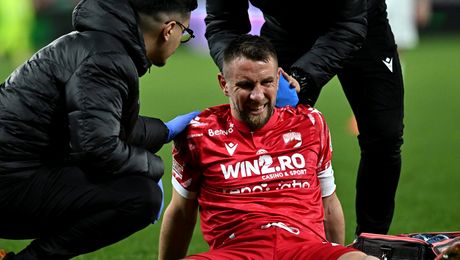 „Dinamo n-ar fi câștigat niciodată meciul cu Hermannstadt dacă se juca în deplasare”. Cătălin Alexandru despre detaliul care a făcut diferența în victoria uriașă a lui Dinamo cu Sibiul