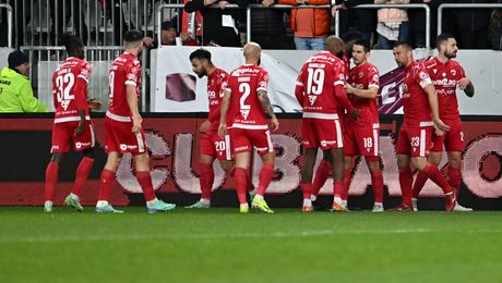 Dinamo – FC Hermannstadt 1-0. Dinamo TRĂIEȘTE! Se vede lumina după victoria uriașă cu Hermannstadt. Două puncte până la baraj! Cum arată acum clasamentul