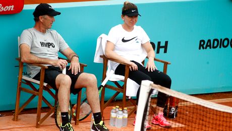 Simona Halep a recunoscut. Marele regret al carierei sale: „M-am comportat urât!”