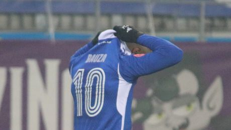 Scandal sau altceva? De ce n-a jucat, de fapt, Bauza niciun minut cu CFR Cluj