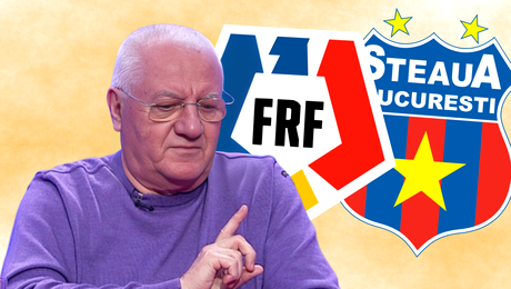 FRF, în aceeași situație ca CSA Steaua! Dumitru Dragomir, anunț incredibil: „Sunt ilegali!”