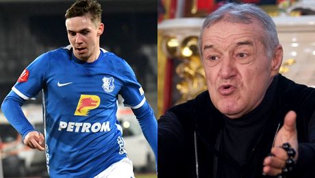 Farul a reacționat imediat după propunerea lui Gigi Becali pentru Louis Munteanu: „Mi se pare inteligentă!”