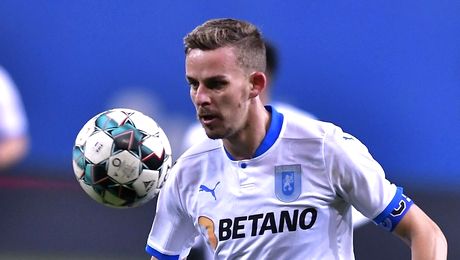 „Federația să-mi anuleze galbenul! E greu să joci împotriva arbitrilor”. Nicușor Bancu, ieșire în decor după ce Universitatea Craiova a remizat cu U Cluj