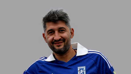 Florin Costea, primul interviu după ce a revenit la FCU Craiova! Cum a numit-o pe echipa lui Mihai Rotaru