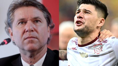 Florin Răducioiu dă de pământ cu Cristi Săpunaru după gafa de la Poli Iași – Rapid 3-1: „Dezastru! Foarte multă superficialitate”