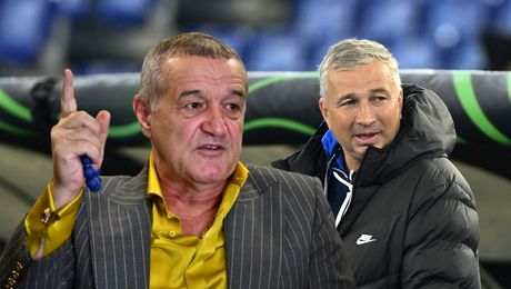 Gigi Becali a dezvăluit motivul pentru care Dan Petrescu nu o va antrena niciodată pe FCSB: „Nu-mi place asta!”