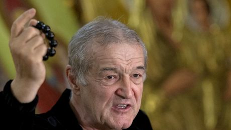 Gigi Becali, dezvăluire incredibilă după U Cluj – FCSB 0-0: „Am avut 5 jucători răciți pe teren!”