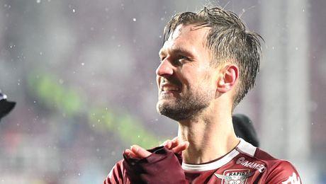 Lasă fotbalul pentru avocatură? Damjan Djokovic, declarații neașteptate: „Sunt multe chestii de făcut şi văzut în viaţă”