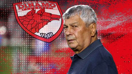 Mircea Lucescu, alarmat de situația lui Dinamo: „Urmăresc cu îngrijorare!”. Video exclusiv