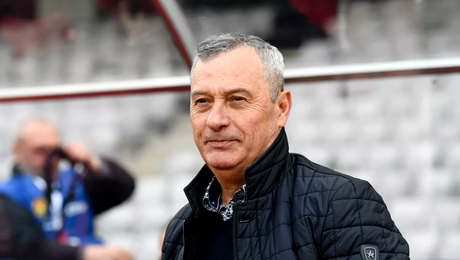 Mircea Rednic a dat-o la pace cu un jucător de la UTA: ”Și-a cerut scuze! A înțeles mesajul”