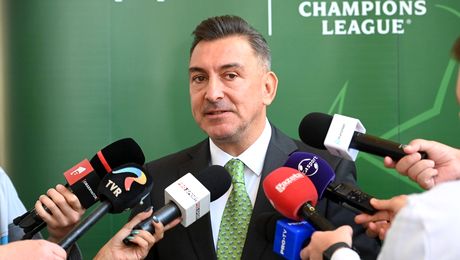 „Mister” Dumitrescu a dat verdictul: „El e cel mai bun jucător din lume!”