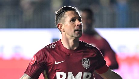 Ciprian Deac, dorit de un antrenor din Superliga: „L-aș lua cu ochii închiși. Sunt convins că ne-ar ajuta”