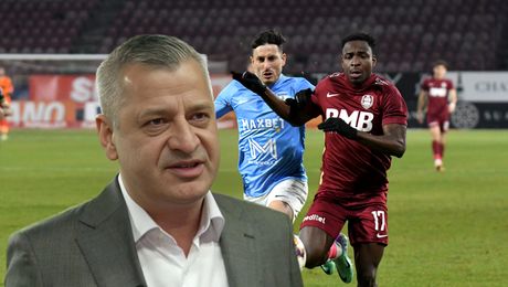 „Parcă au luat foc francezii şi nemții, vedem ce facem”. Neluțu Varga dă ultimele detalii despre plecarea lui Otele. Exclusiv