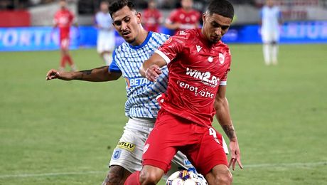 Dinamo l-a scos din lot, dar trebuie să-l plătească în continuare. Ar putea rămâne până la vară fără să joace