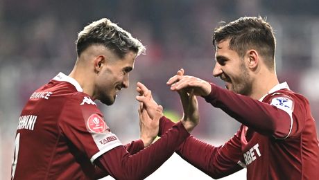 Dinamo era aproape să dea lovitura! „Vedeta” din Giulești putea ajunge în Ștefan cel Mare: „Vedeam foarte mult potențial”