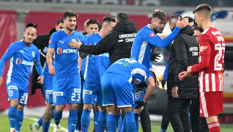 Universitatea Craiova testează un fundaș francez de 20 de ani care nu a mai jucat la nivel profesionist