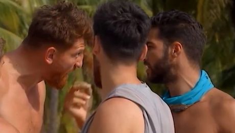 Scandal uriaș la Surivor, pe 15 februarie: „Iancu e un copil răsfățat! Mi-aș dori să-l bată Moroșanu”! Scenele, văzute de fani cu o zi în avans pe Voyo