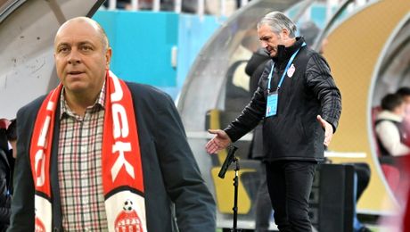 Se gândește Sepsi să renunțe la Bernd Storck? Laszlo Dioszegi a făcut anunțul: „Vom trage linie!”