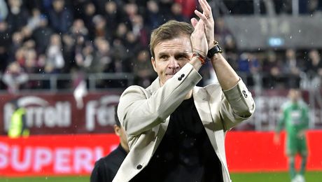 Unde a ajuns să antreneze fostul internațional Costin Lazăr