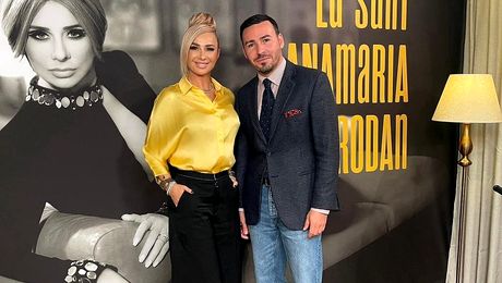 Cel mai mare regret din viața lui Adrian Cristea? „Prințul” s-a destăinuit în fața Anamariei Prodan