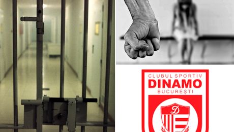 Antrenor de la Dinamo, acuzat că a violat o copilă de 7 ani. Reacția oficială a clubului