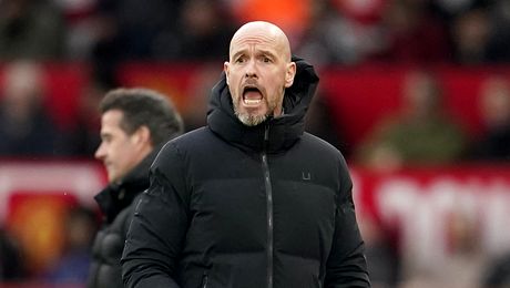 Erik Ten Hag, la mare căutare! Echipa care l-ar dori pe antrenorul lui Manchester United